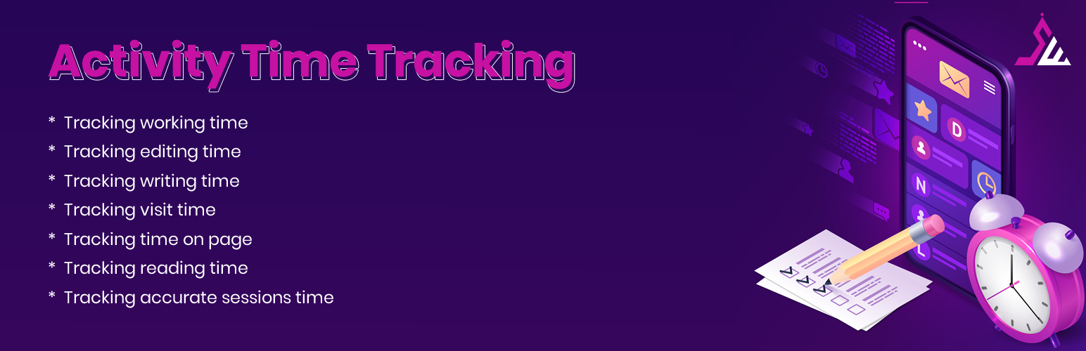WP Sessions Time Monitoring Full Automatic