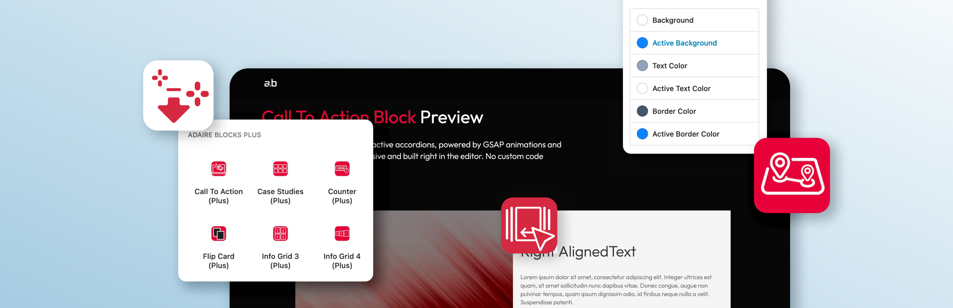 Adaire Blocks – more than just a Block builder