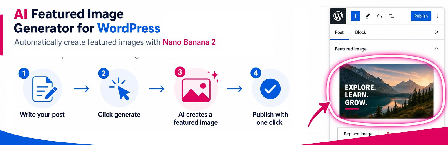 DZS AI Featured Image Generator