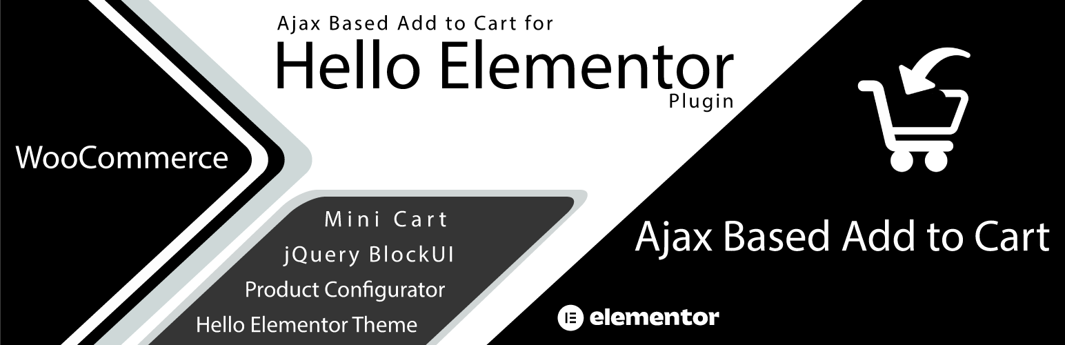 Add to Cart Ajax for Hello Elementor