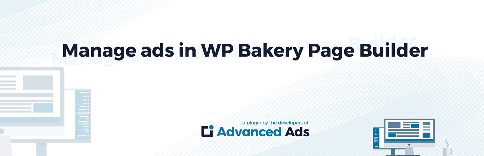 Advanced Ads for WPBakery Page Builder