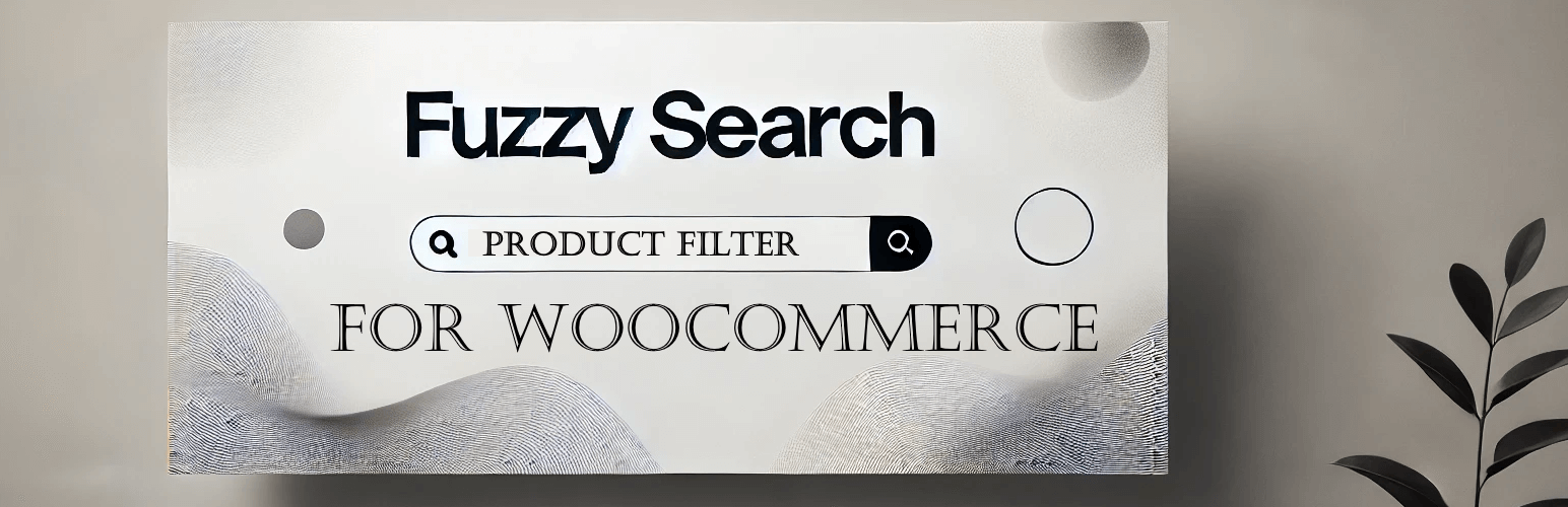 Advanced Fuzzy Product Search for WooCommerce