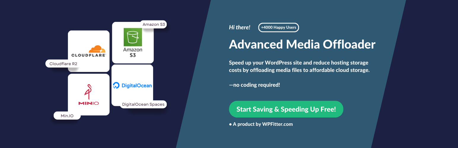 Advanced Media Offloader
