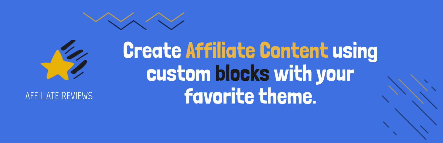 Affiliate Reviews