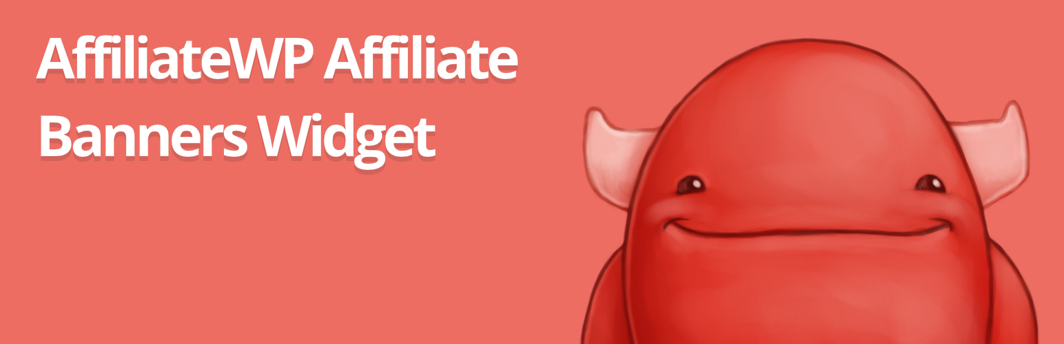 AffiliateWP Affiliate Banners Widget