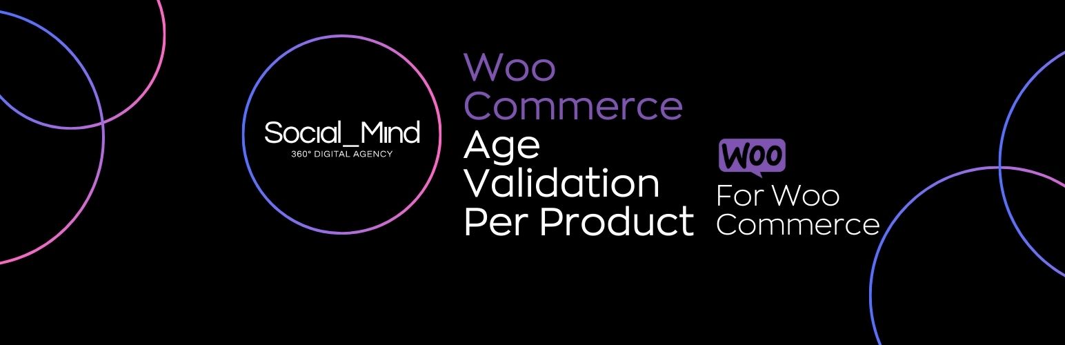 Age Validation Per Product for WooCommerce