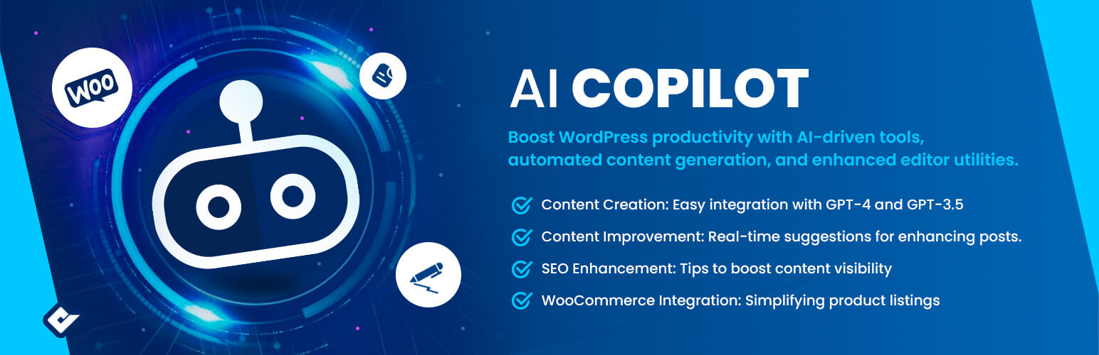 AI Copilot – ChatGPT Chatbot & AI Engine for Post Automation