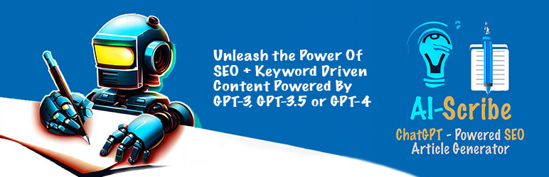 Opace AI Scribe: SEO Content Creator & Humaizer for OpenAI & Anthropic