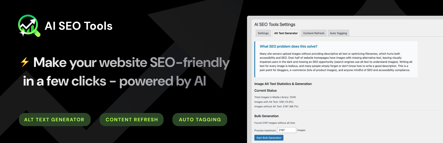 AI SEO Tools