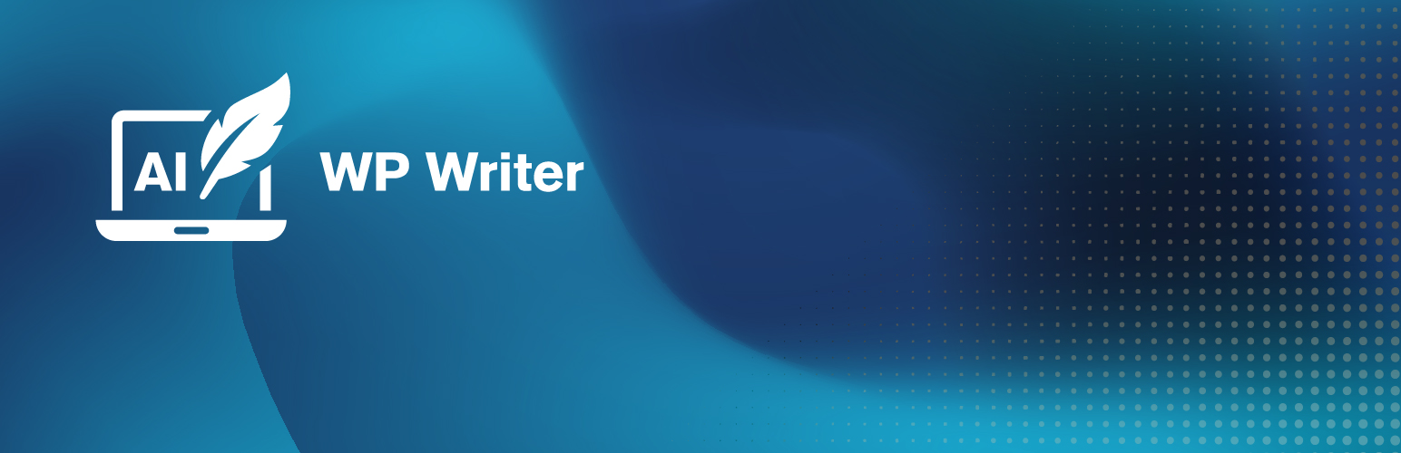 AI WP Writer – SEO content generator, chatGPT, Gemini