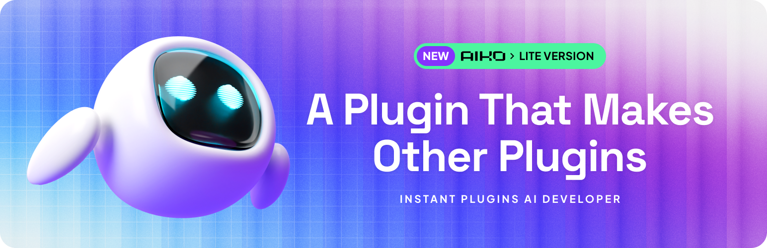 AIKO – AI Developer Lite