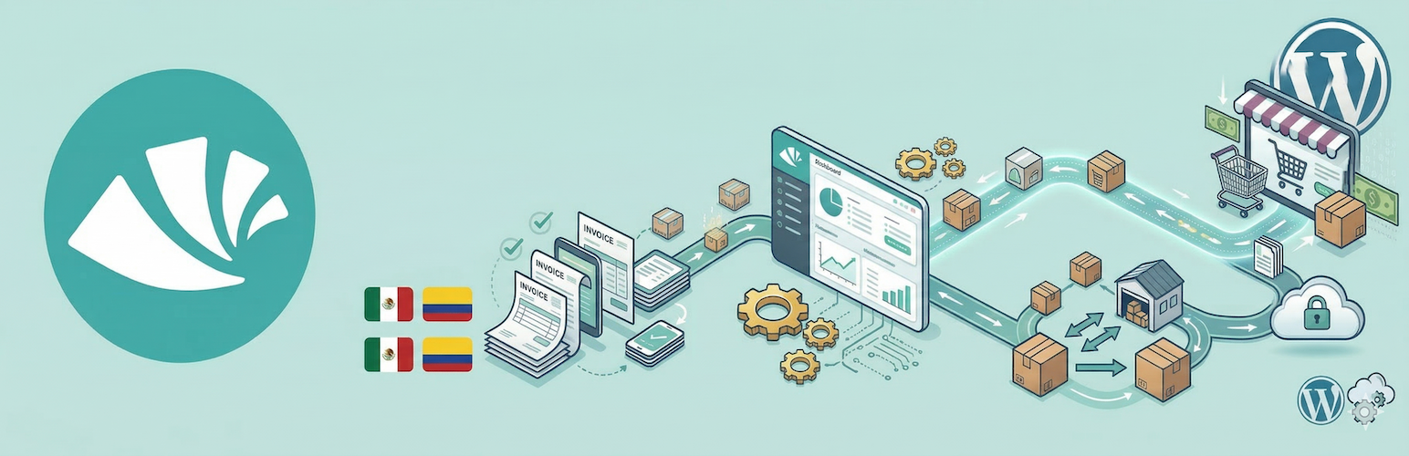 Alegra Invoicing for WooCommerce