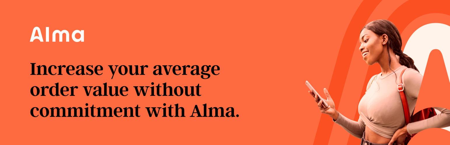 Alma – Pay in installments or later for WooCommerce