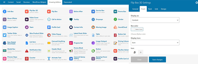 Amazing WPBakery Page Builder Addons
