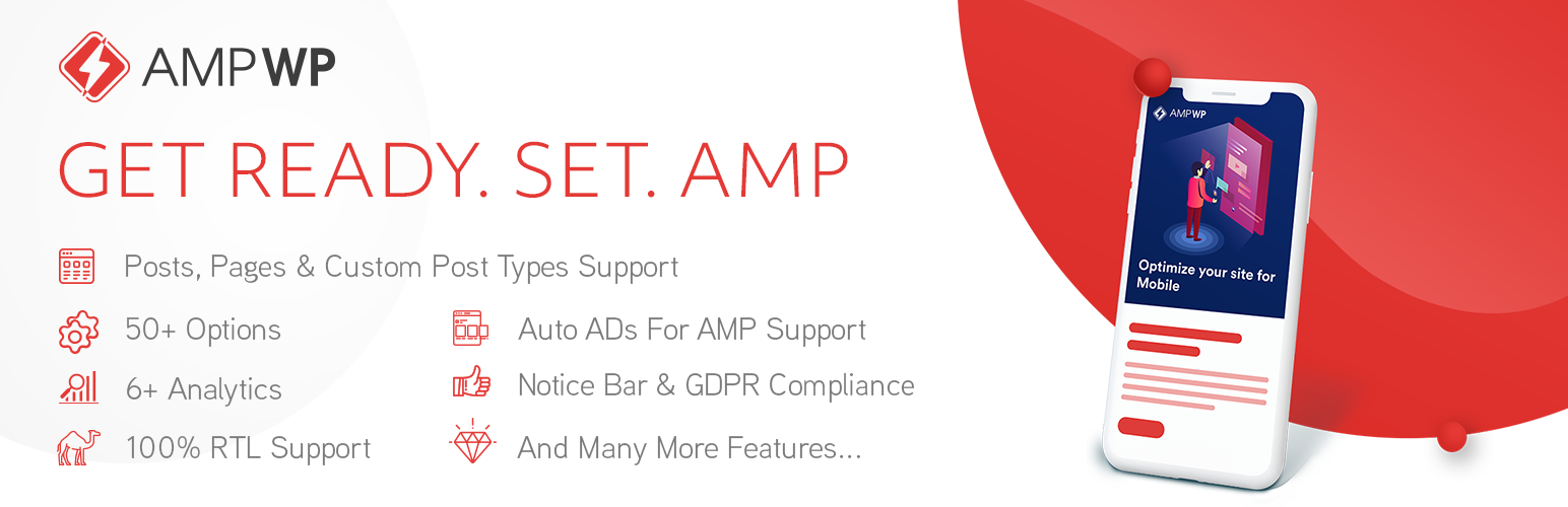 AMP WP – Google AMP For WordPress