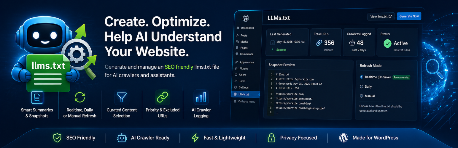 Anonindo SEO Friendly LLMs.txt