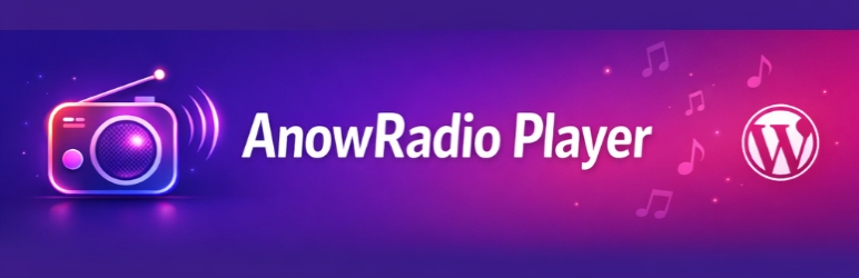 AnowRadio Player