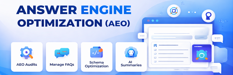 AnswerSEO – AEO & LLM Optimization for Generative AI Search
