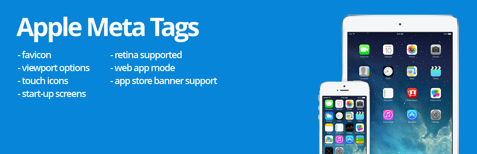 Apple Meta Tags