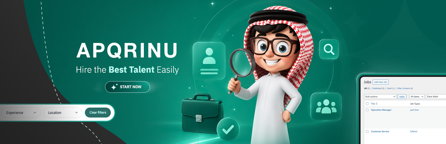 Apqrinu Job Board