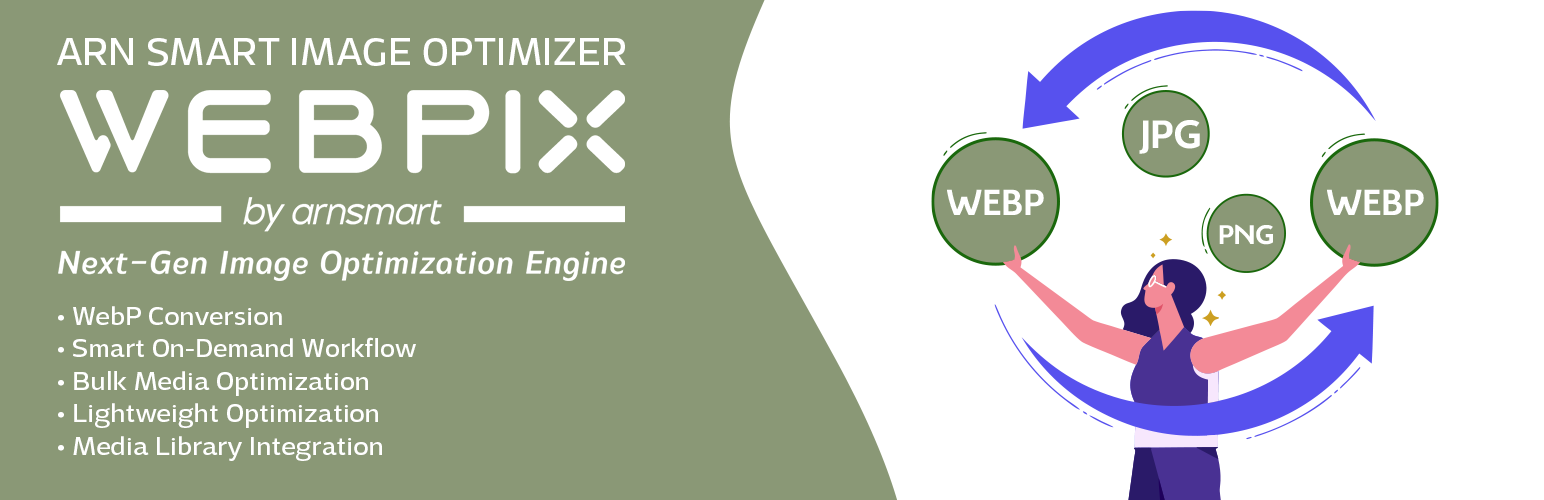 ARN Smart Image Optimizer