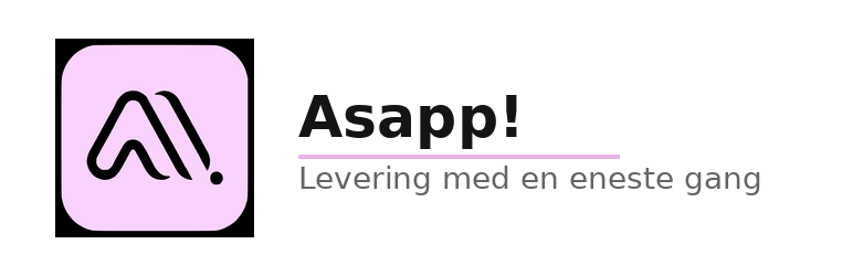 Asapp Delivery for WooCommerce