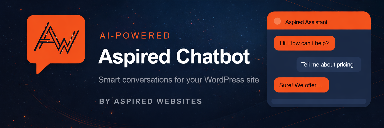 Aspired Chatbot