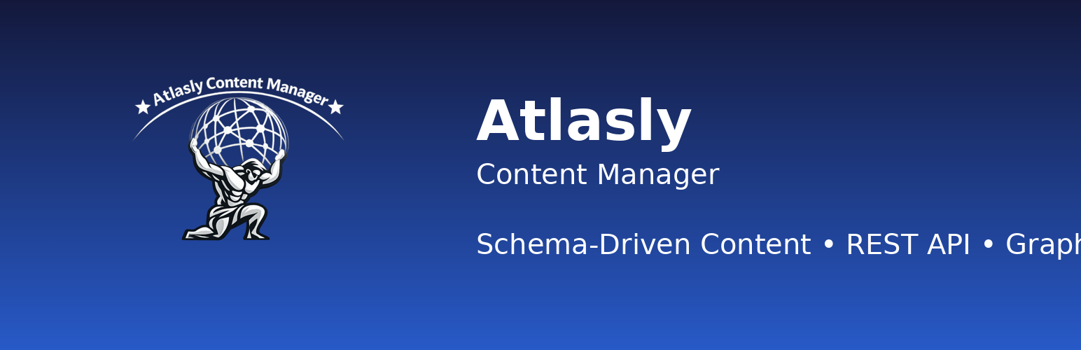 Atlasly Content Manager