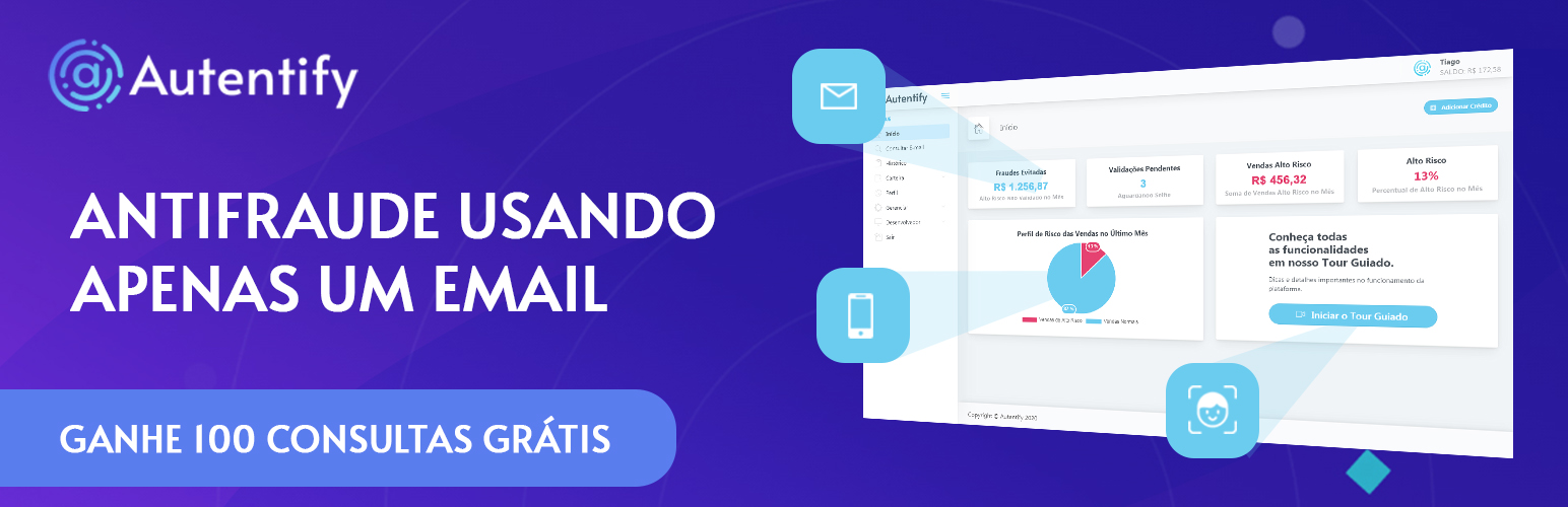 Autentify anti fraud for WooCommerce