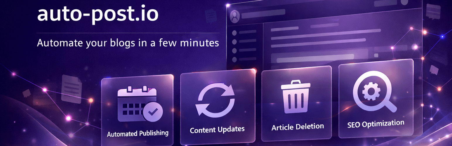 auto-post.io