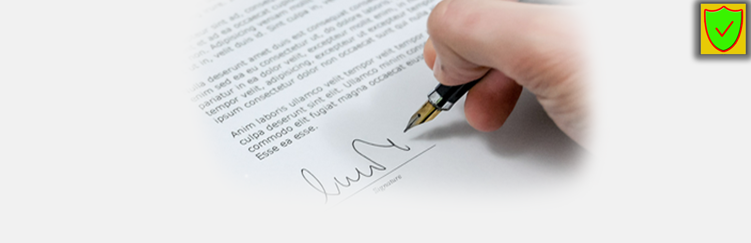Automatic pages for Privacy Policy, Terms, About, Contact us