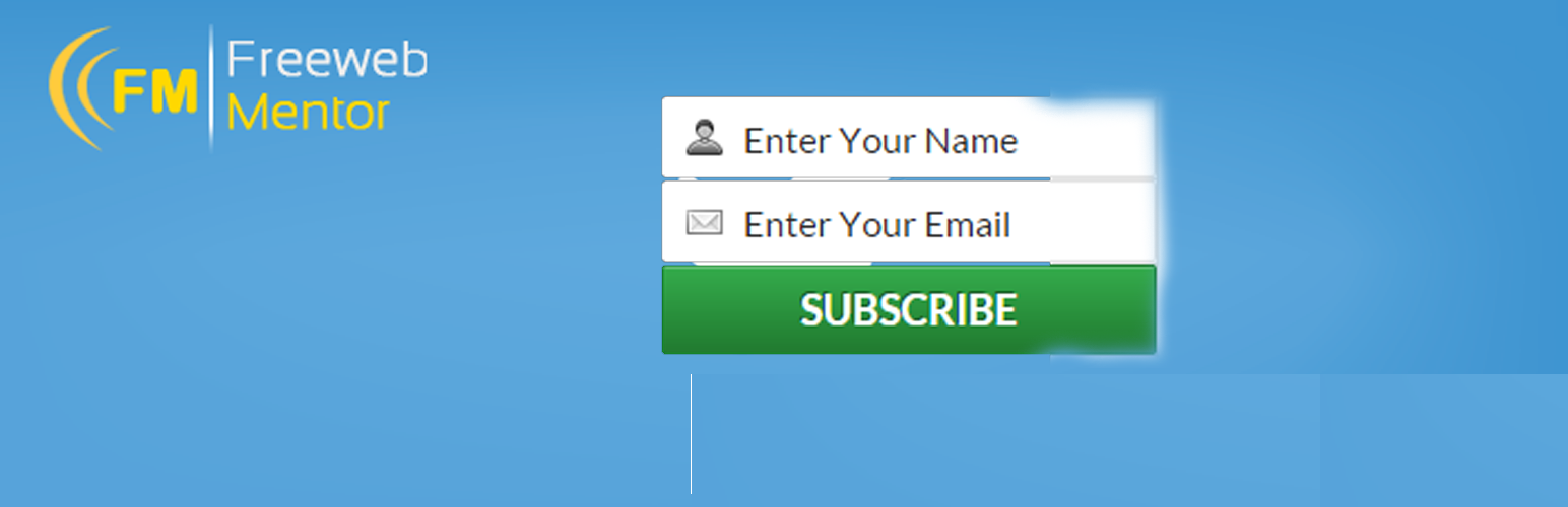 Aweber Subscriber Form