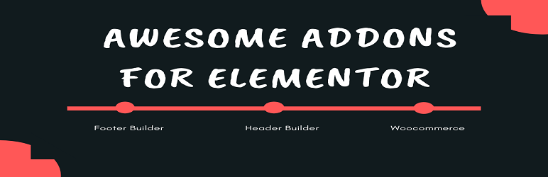 Awesome Addons For Elementor