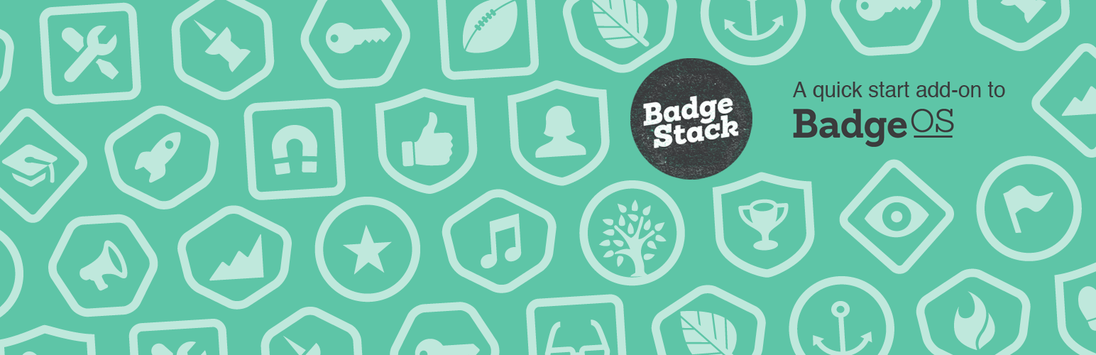 BadgeOS BadgeStack Add-on
