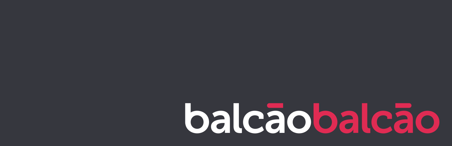 Balcão Balcão