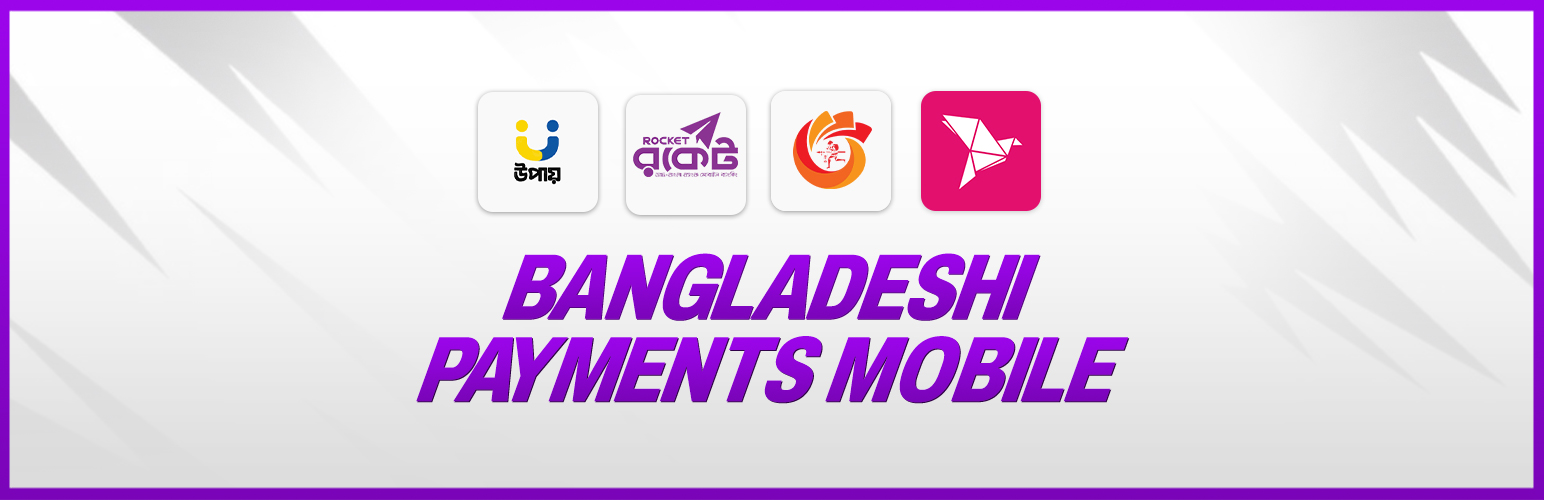 Bangladeshi Payments Mobile – QR Code & Transaction Reports
