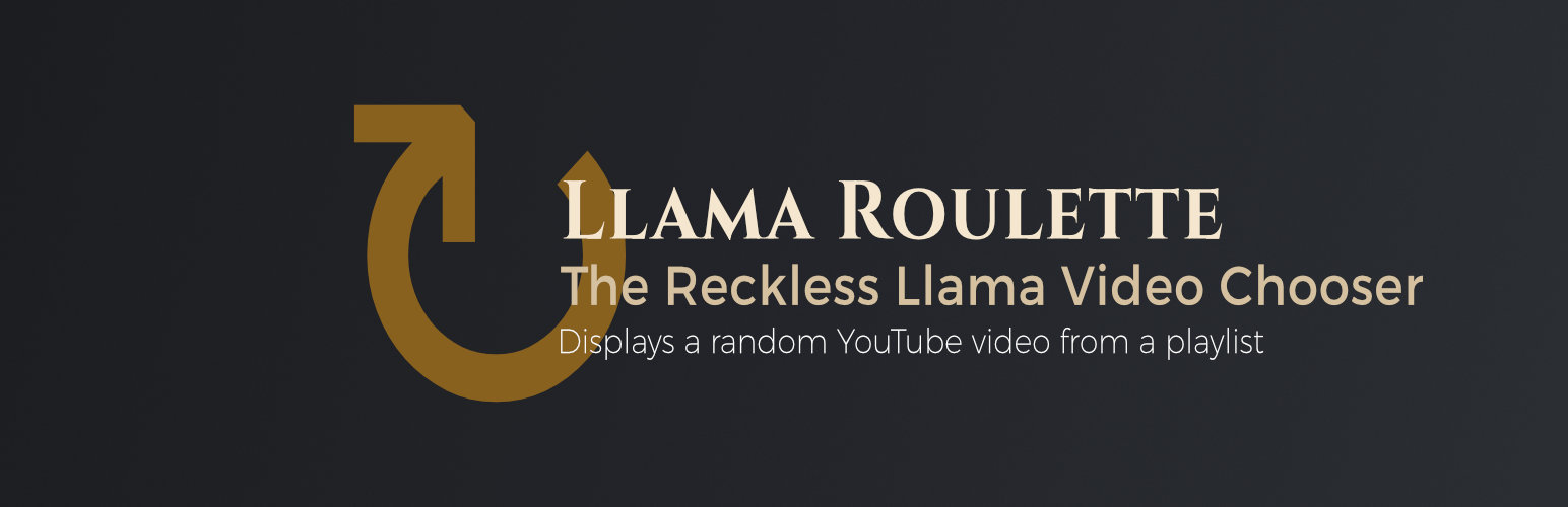 BarkingLlama Roulette