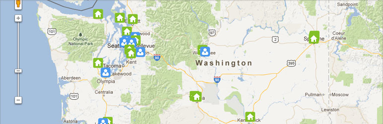 Basic Google Maps Placemarks