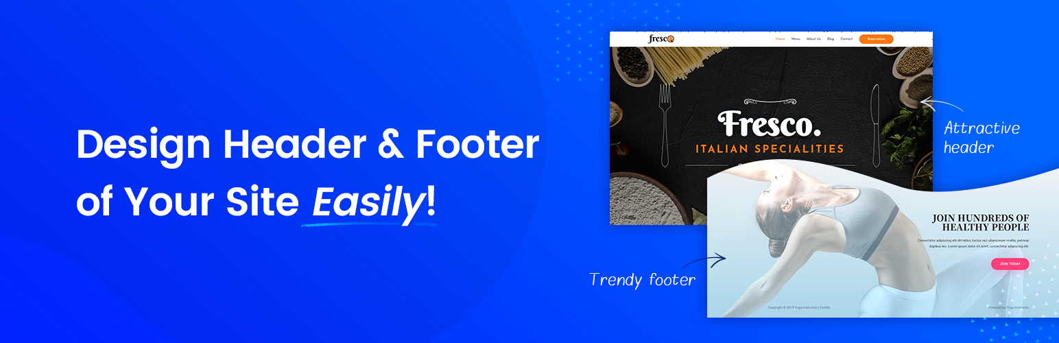 Header Footer for Beaver Builder
