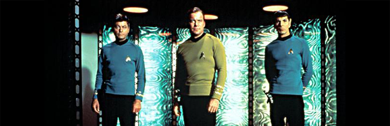 Beam me up Scotty – Back to Top Button