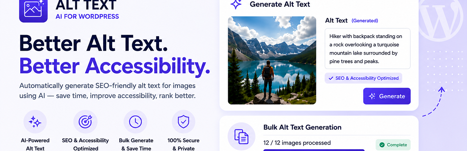 BeepBeep AI – Alt Text Generator