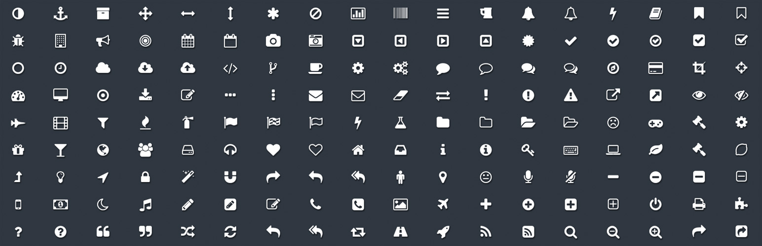 Better Font Awesome