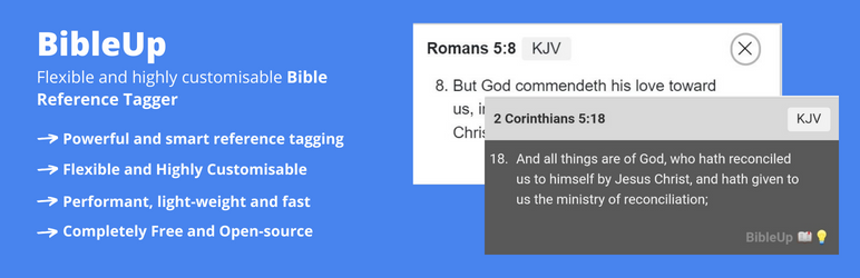 BibleUp