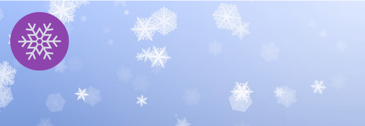 Big Snow Flakes