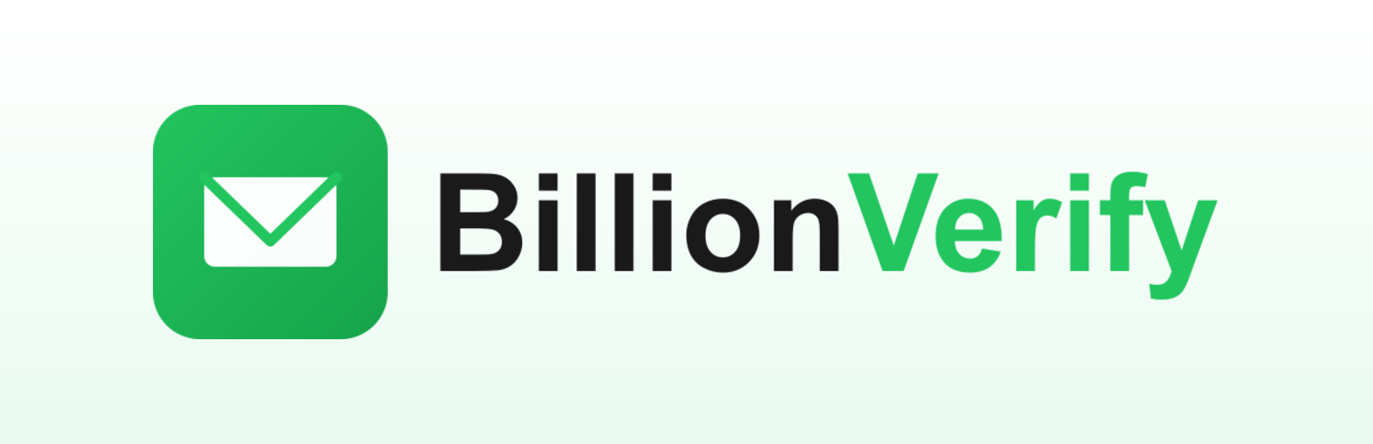 BillionVerify Email Validator