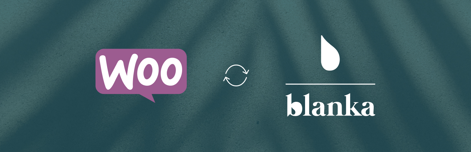 Blanka private label beauty & skincare products app for WooCommerce