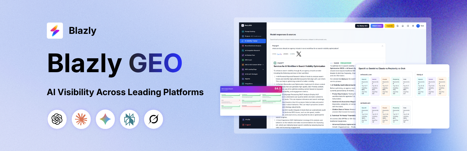 Generative Engine Optimization Tool