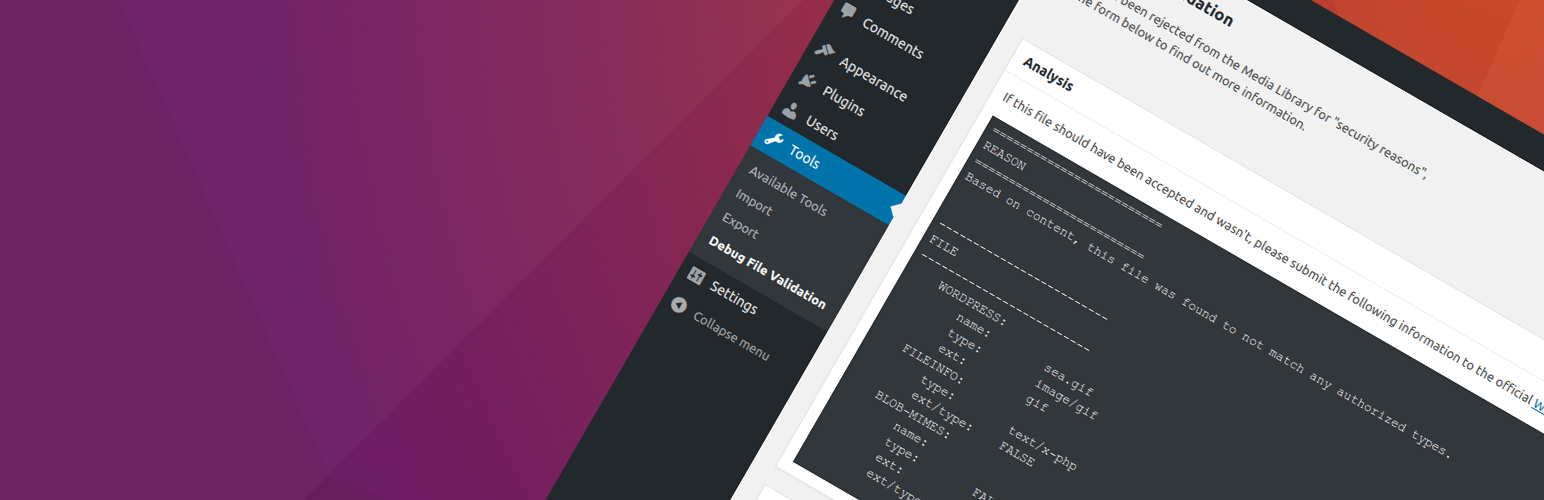Lord of the Files: Enhanced Upload Security
