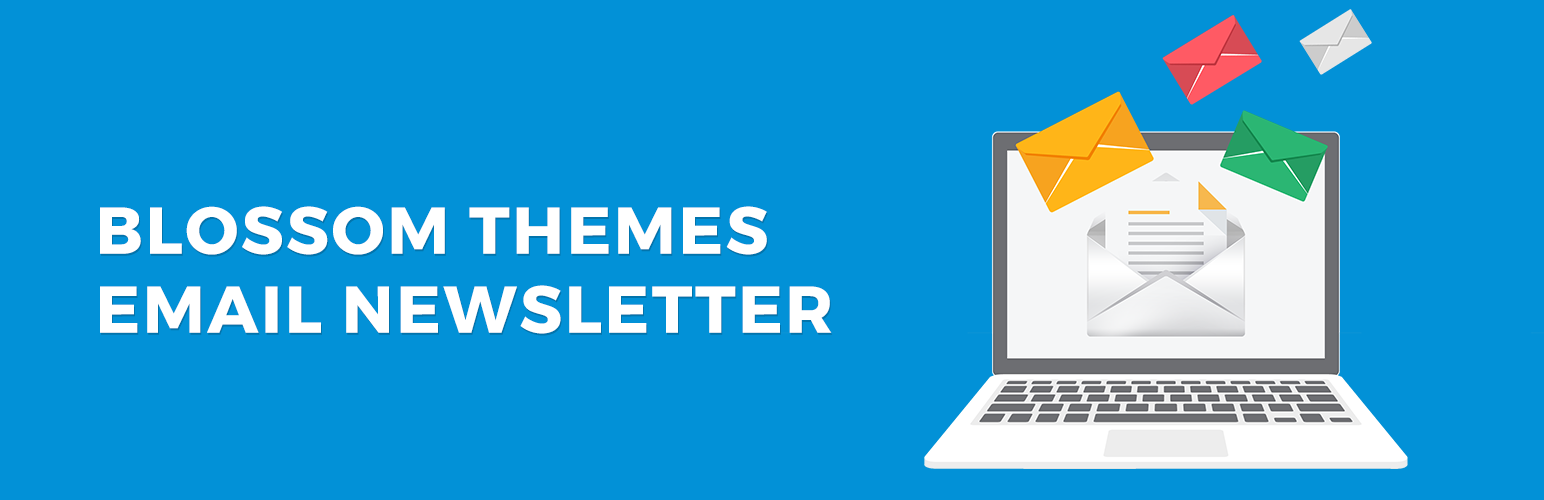 BlossomThemes Email Newsletter