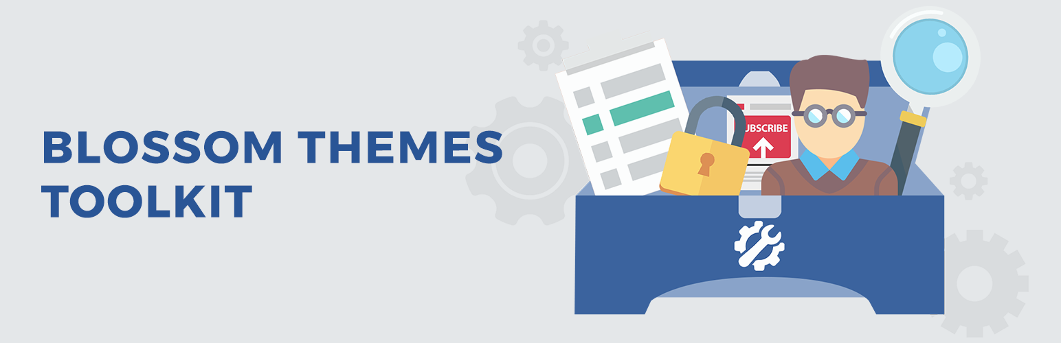 BlossomThemes Toolkit